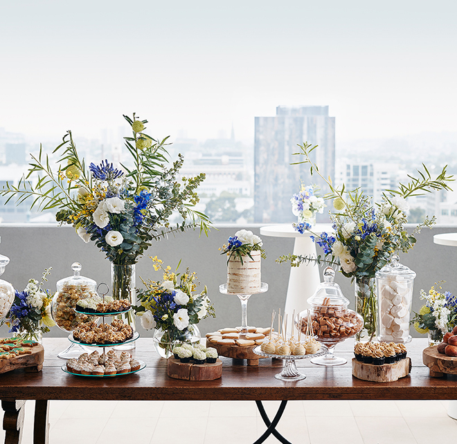 Create an inspired wedding at The Olsen