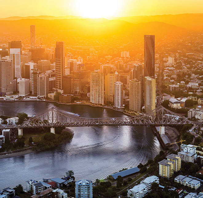 The top Brisbane events of 2019.